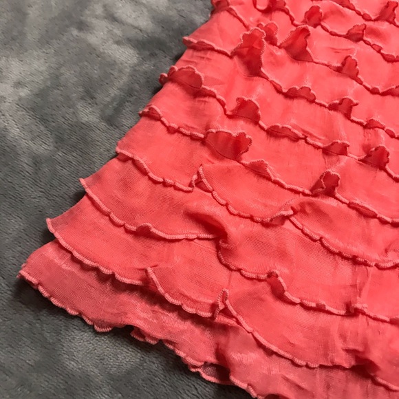 Laura Ashley Ruffled Top! - Picture 2 of 4